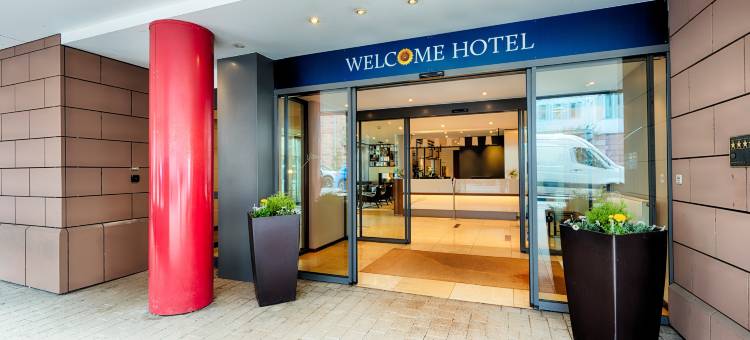 马尔堡迎宾酒店(Welcome Hotel Marburg)图片