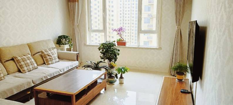 萌萌丸子家公寓(济南路分店)图片