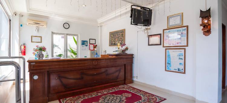 RedDoorz Syariah Near RS Yos Sudarso Padang图片