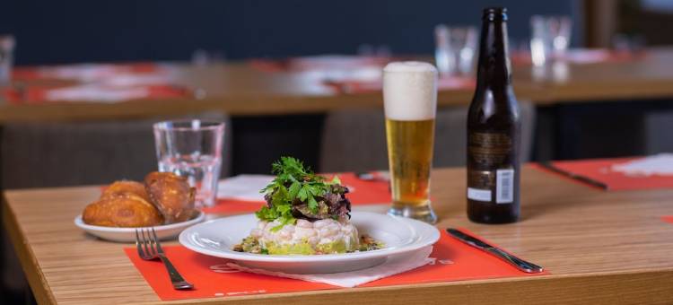 宜必思卡萨布兰卡市中心酒店(Ibis Casablanca City Center)图片