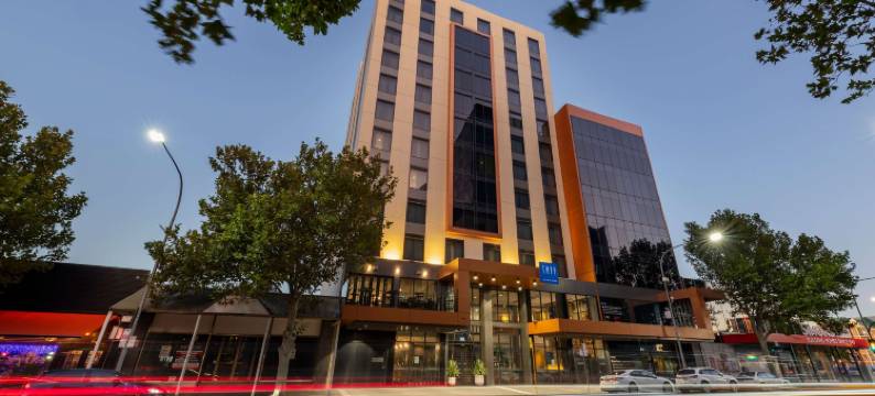 阿德莱德普尔特尼街爵怡温德姆酒店(Tryp by Wyndham Pulteney Street Adelaide)图片