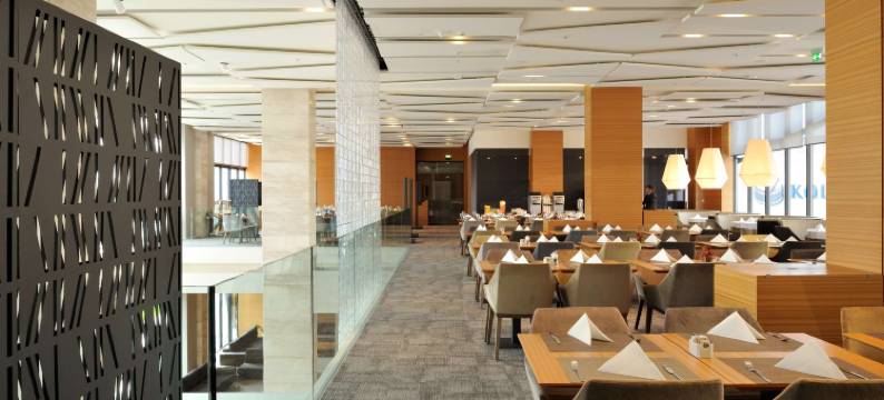 卢布尔雅那丽笙广场酒店(Radisson Blu Plaza Hotel, Ljubljana, Si)图片