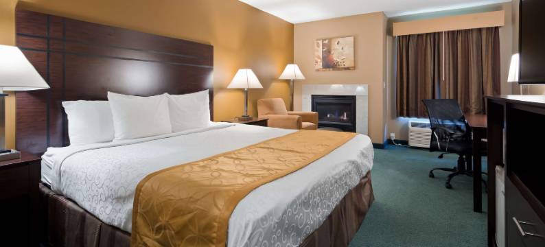 索格塔克广场贝斯特韦斯特酒店(Best Western Plaza Hotel Saugatuck)图片
