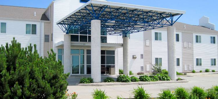 艾奥瓦阿沃卡 6 号汽车旅馆(Motel 6 Avoca, IA)图片