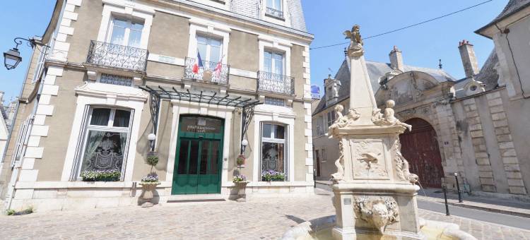 Best Western Plus Hotel DAngleterre图片