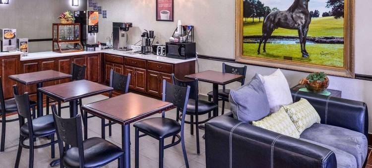 伊克诺套房旅馆(Econo Lodge Inn & Suites)图片