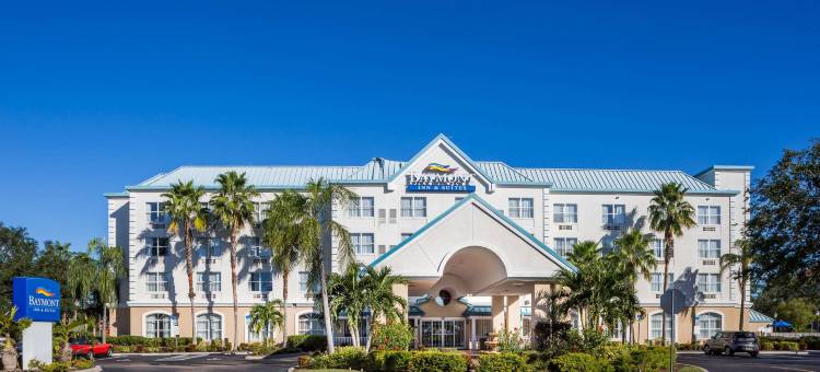 迈尔斯堡机场温德姆呗盟酒店(Baymont by Wyndham Fort Myers Airport)图片