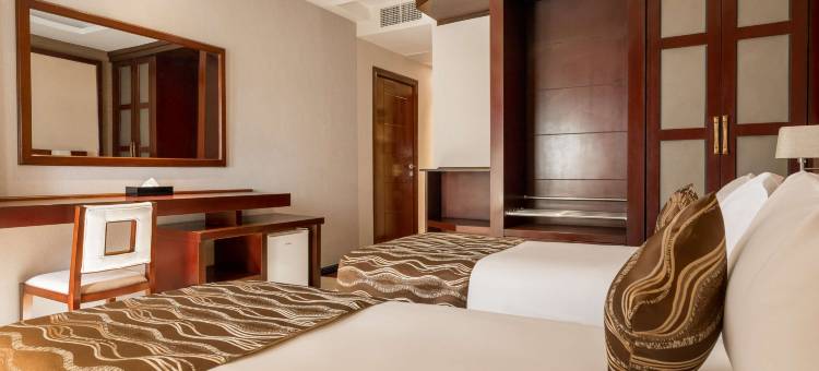 贝斯特韦斯特优质珍珠亚的斯酒店(Best Western Plus Pearl Addis)图片