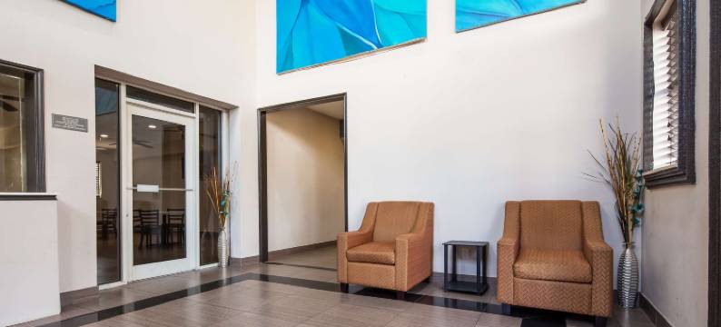 布朗斯维尔贝斯特韦斯特SureStay酒店(SureStay Hotel by Best Western Brownsville)图片