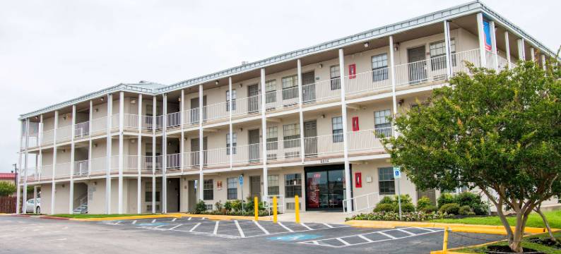 斯图迪奥6圣安东尼奥拉克兰AFB汽车旅馆(Studio 6 San Antonio, TX - Lackland AFB)图片