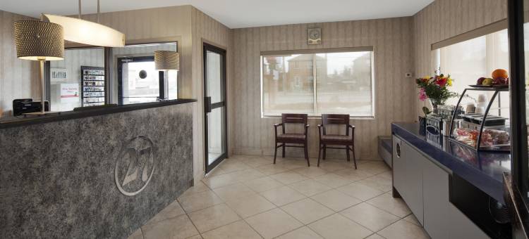 多伦多加拿大最佳价值酒店(Canadas Best Value Inn Toronto)图片