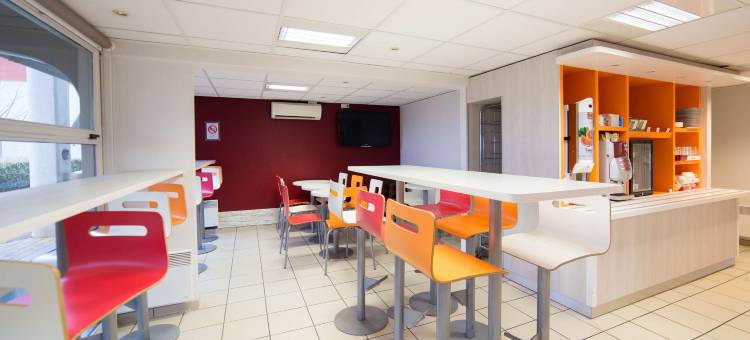 布拉尼亚克机场酒店(Premiere Classe Toulouse Ouest - Blagnac AÉROPORT)图片