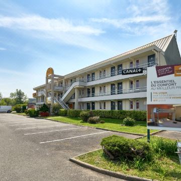 罗氏苏尔延亨默普瑞米尔经典酒店-莫里伦乐卡皮(Premiere Classe la Roche Sur Yon - Mouilleron le Captif)图片