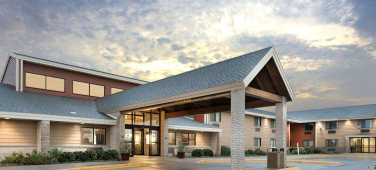 瓦佩顿美吟温德姆酒店(AmericInn by Wyndham Wahpeton)图片