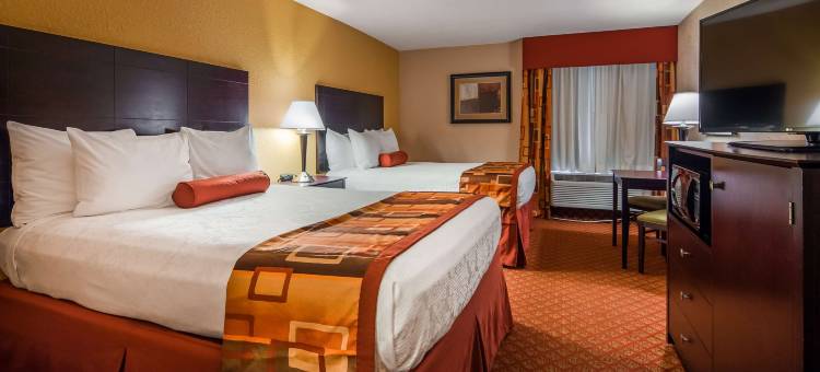 百汇贝斯特韦斯特优质酒店(Best Western Plus Parkway Hotel)图片