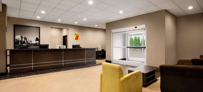 好时巧克力大道温德姆速 8 酒店(Super 8 by Wyndham Hershey Chocolate Avenue)图片