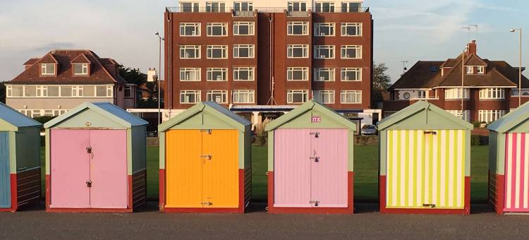 王子海洋贝斯特韦斯特酒店(Best Western Princes Marine Hotel)图片