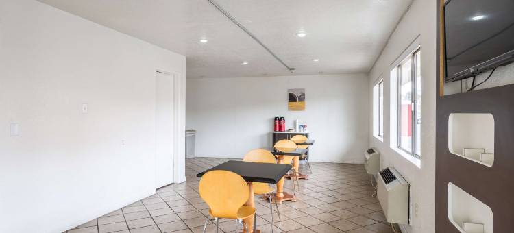 阿尔伯克基东北6号汽车旅馆(Motel 6 Albuquerque, NM - Northeast)图片