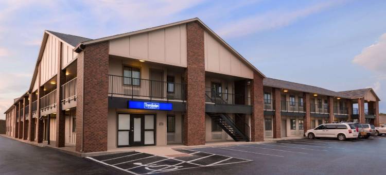 Travelodge by Wyndham Wellington KS图片