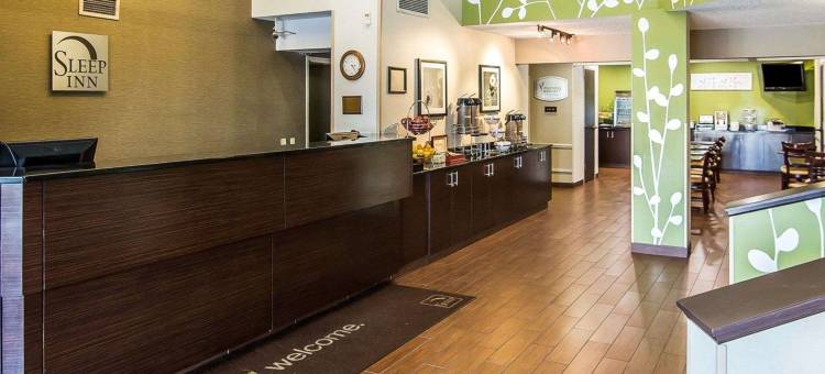 乔普林舒眠酒店(Sleep Inn South Joplin)图片