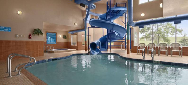 红鹿市温德姆戴斯酒店(Days Inn by Wyndham Red Deer)图片