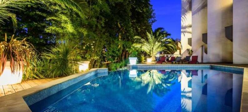 巴约讷酒店(Hôtel le Bayonne)图片