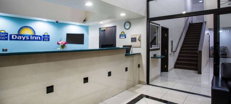 凤凰城北戴斯酒店(Days Inn by Wyndham Phoenix North)图片