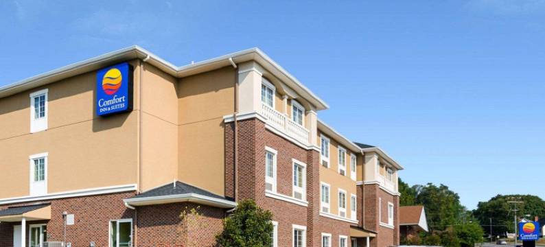 舒适套房旅馆&橙色套房(Comfort Inn & Suites Orange - Montpelier)图片