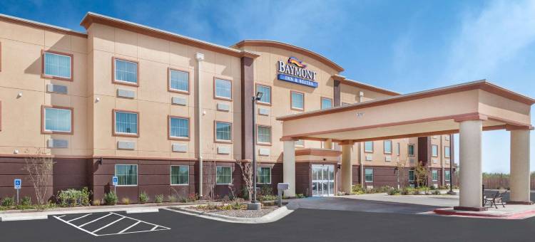 米德兰中心呗盟套房酒店(Baymont by Wyndham Midland Center)图片