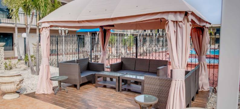 彼得堡街温德姆速 8 酒店(Super 8 by Wyndham St. Petersburg)图片