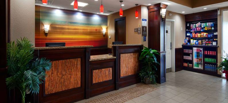 克劳福兹维尔贝斯特韦斯特优质酒店(Best Western Plus Crawfordsville Hotel)图片