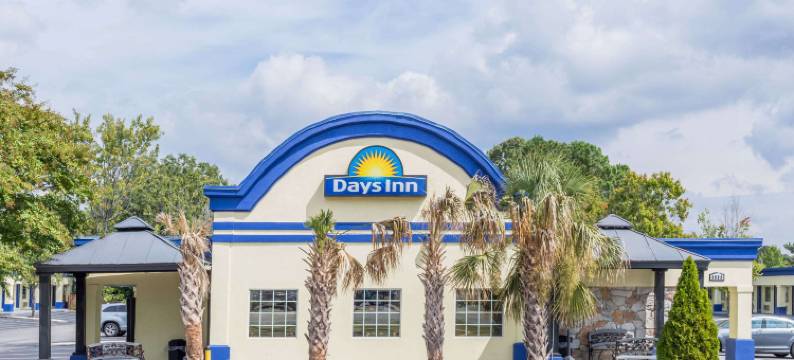 维吉尼亚海滩市中心戴斯酒店(Days Inn by Wyndham Virginia Beach Town Center)图片