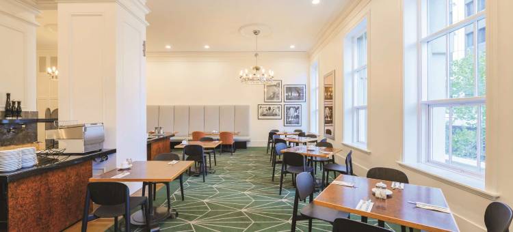 墨尔本小柯林斯萨沃伊酒店(The Savoy Hotel on Little Collins Melbourne)图片