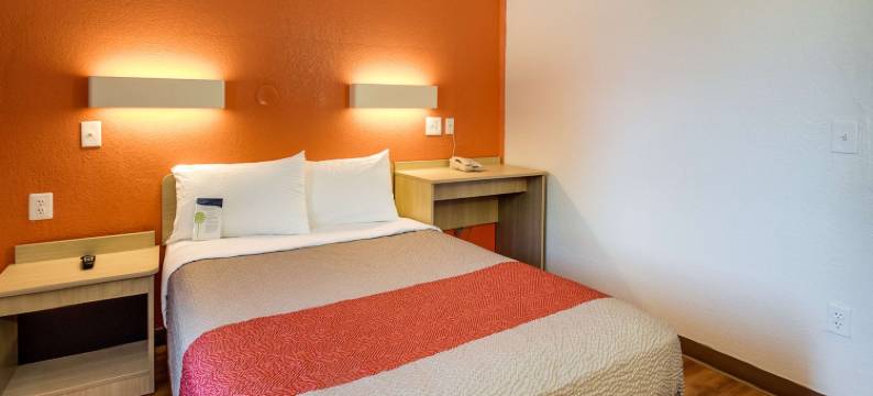 堪萨斯城西南雷内克萨号6号汽车旅馆(Motel 6 Lenexa, KS - Kansas City Southwest)图片