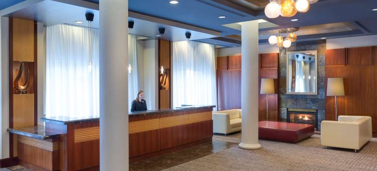 克里夫兰过街凯悦丽景湾酒店(Hyatt Regency Cleveland at the Arcade)图片