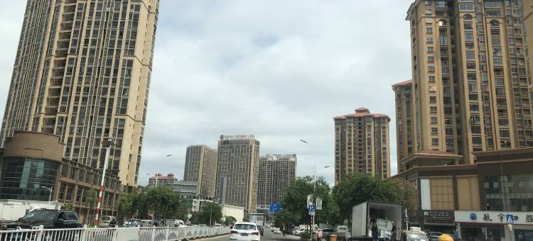 玖月民宿(日月星辰广场店)图片