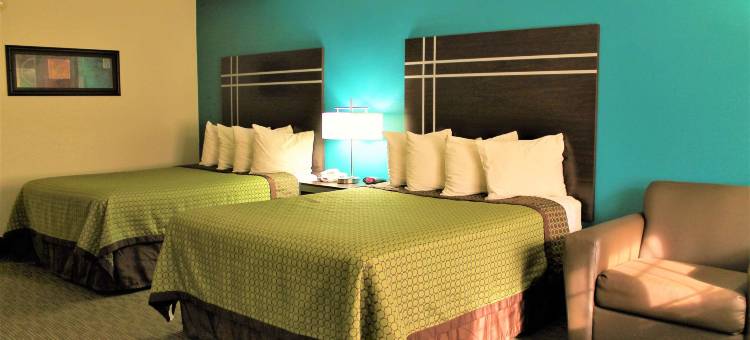 纳科多奇斯贝斯特韦斯特酒店(Best Western Inn of Nacogdoches)图片