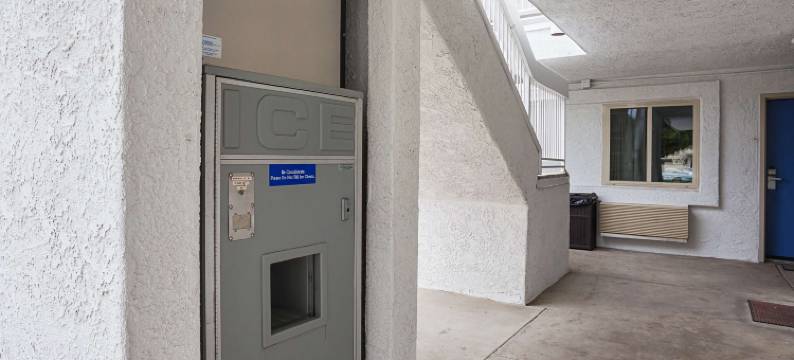 凡图拉市中心6号汽车旅馆(Motel 6 Ventura, CA - Downtown)图片