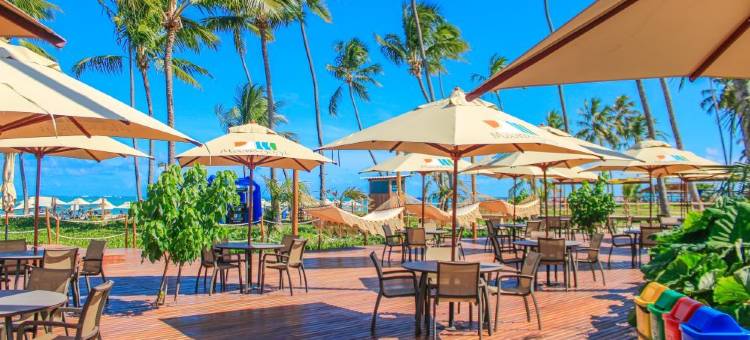 Maragogi Brisa 精品酒店(Maragogi Brisa Exclusive Hotel)图片