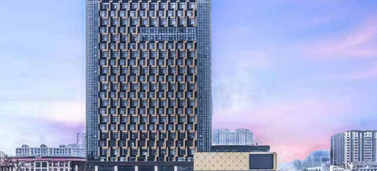 莒南达美国际酒店图片