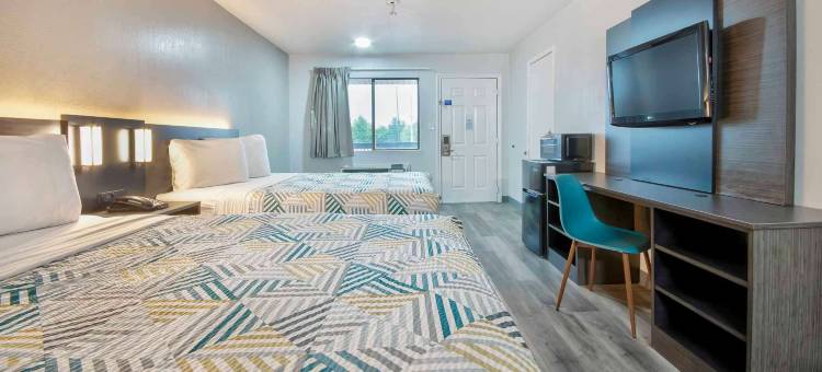 德克萨斯克纳州Studio 6酒店(Studio 6 Texarkana, TX)图片