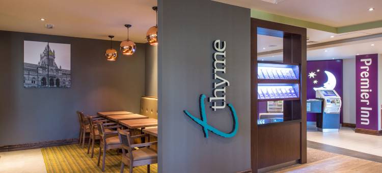 温彻斯特普瑞米尔酒店(Winchester)图片