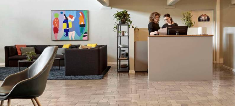 科格海滩科威尔酒店(Comwell Køge Strand)图片