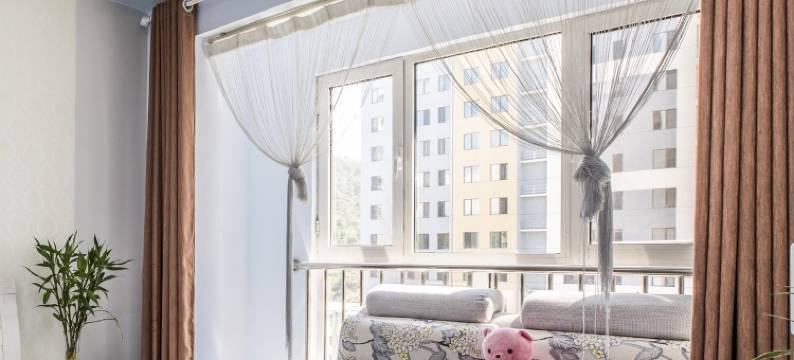 紧邻避暑山庄约10分钟的高层电梯公寓(广仁大街分店)图片