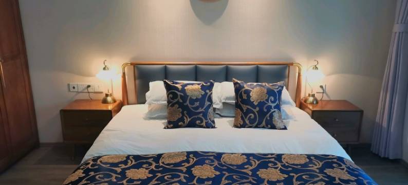 悦山院民宿(大桥路分店)图片