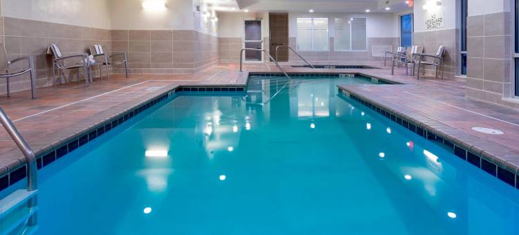 罗切斯特梅奥医学中心／圣玛丽医院万豪SpringHill酒店(SpringHill Suites Rochester Mayo Clinic Area/Saint Marys)图片