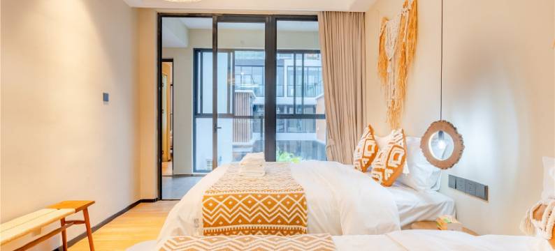 星墅度假巽寮湾九铭屿海轰趴别墅(金海湾大道1号分店)图片