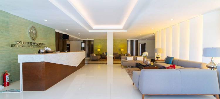 怀特伍德会议和休闲酒店(Whitewoods Convention and Leisure Hotel by SMS Hospitality)图片