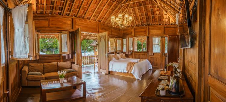 Imah Kayu by Horison图片