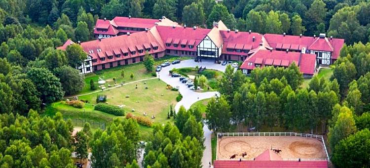 迪卢斯奇山伊莲娜·厄里斯博士SPA酒店(Hotel Spa Dr Irena Eris Wzgórza Dylewskie)图片